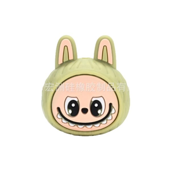 Wholesale [Hongzhou] Labubu New Product Handmade DIY Bracelet Key Chain Jewelry Accessories Beads Ready for Sale