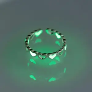 NR003-Yellow&Green / Adjustable Opening