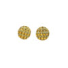 oly-c6939e00155899031db0b39f1f6bafbd Wholesale High-grade cold exaerated metal pleated geometric earrings ins personality retro French flower peach heart stud earrings
