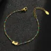 Wholesale Water Plating 18K Gold Plated Animal 201 Stainless Steel 304 Stainless Steel Fashion 304 Stainless Steel Bracelets