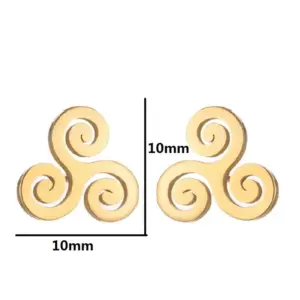 Rotating / Gold