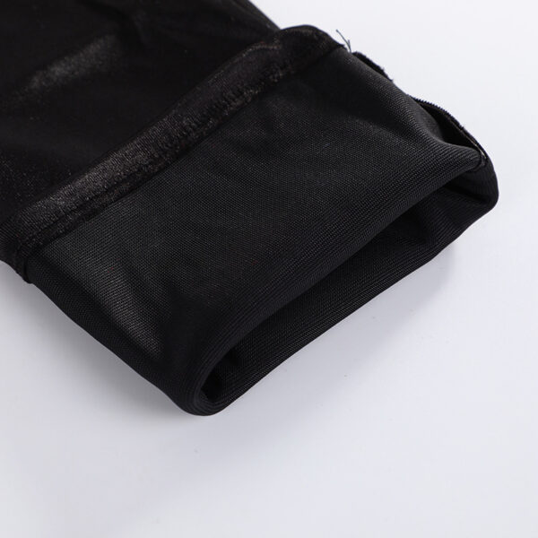 Wholesale cosplay tight extra long gloves