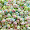 Wholesale Green Love Flower Beads