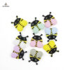 Wholesale Silicone DIY Bee Beads