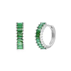 Green / Silver