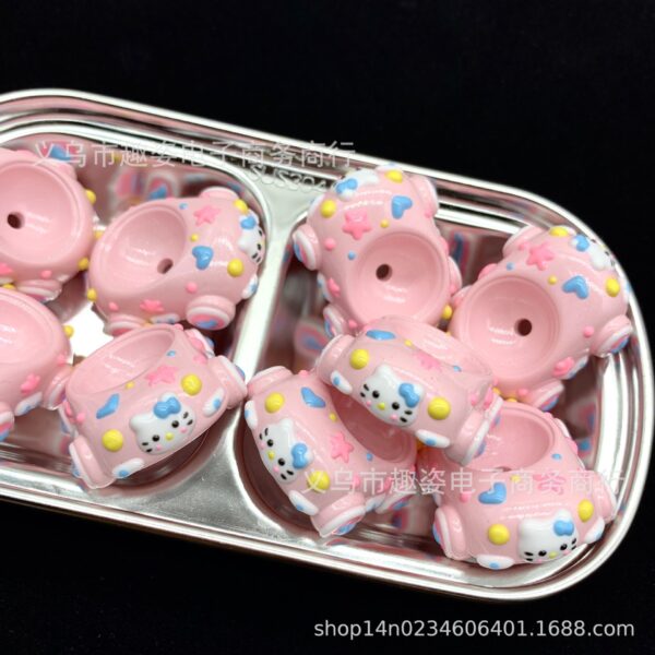 Wholesale Cartoon sports car bead