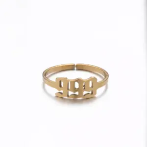 999 / Gold