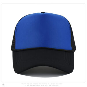 Black and blue color matching / 55-59CM