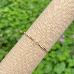 Gold / Adjustable / Y