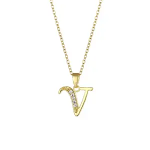 V