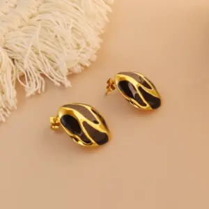 Gold / One Size / Style 9