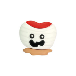 Halloween Mummy Apple Beads