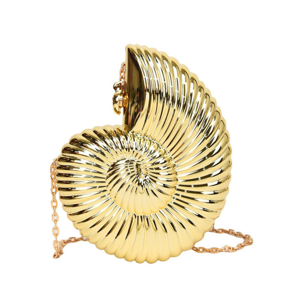 Wholesale Raceway Conch Women's ning Bag Shoulder Crossbody Bag Summer Fashionable Fashionable Bag pular All-match bags