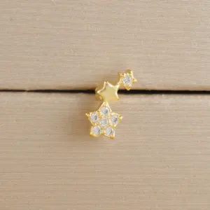 Y20437-11 Gold 1Pc
