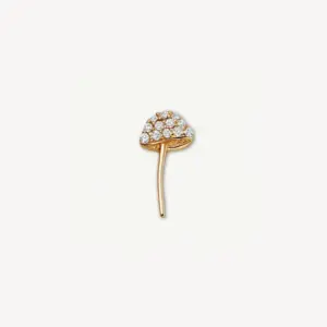 Mushroom Accessories with Zirconium