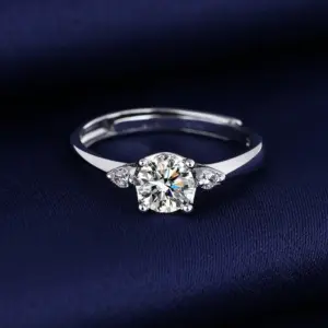 JZ-51【1 Carat】 / Adjustable Opening