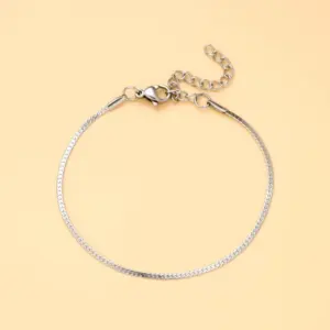 2.3mm*Flat Golden Dragon / Length 17 5cm