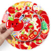 Wholesale 50pcs/pack Original Apple Graffiti Stickers