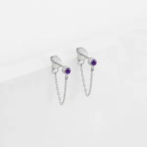 June Purple-Steel Color