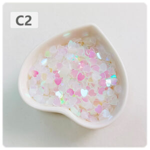 C2 transparent color / 500g (g)/bag