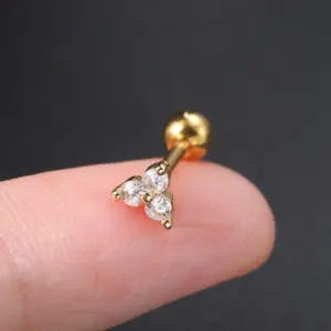 Yellow Gold Cc028-2