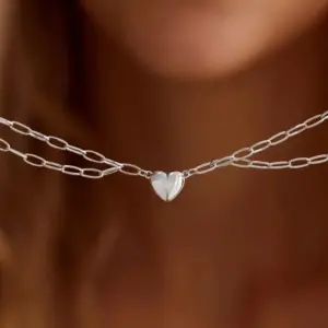 Men Silver& Women Silver / Men's 19+5cm & Women's 16+5cm