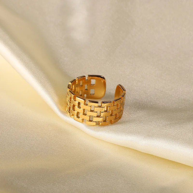 Wholesale Jewelry 304 Stainless Steel PVD Coated