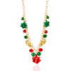 oly-c766b18135adfb1a16d556d5e634d218 Wholesale Bell beaded necklace