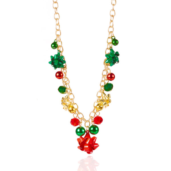 oly-c766b18135adfb1a16d556d5e634d218 Wholesale Bell beaded necklace