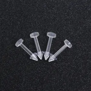 Sharp Cone Labret / 1.2x8x3mm