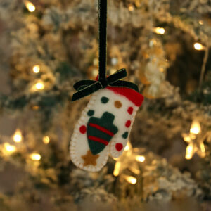 Style six / Christmas pendant