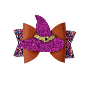 Halloween Hairpin Hat