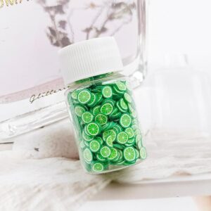 25 Lime slices