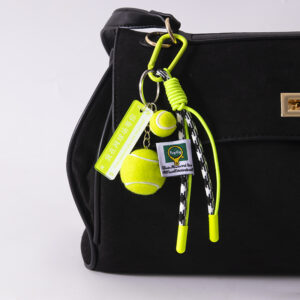 Miu tennis pendant-1 / Opp bag independent packaging