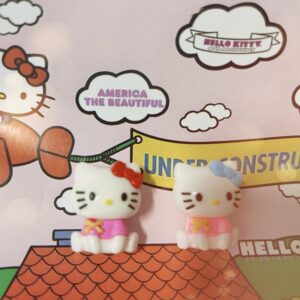 Kt bow-average hair / Please contact customer service for color selection