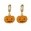 oly-c7cd802f6ccb03f31ffbf5adc5518552 Wholesale ghost bat earrings metal op earrings