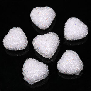 26mm white / Love donation