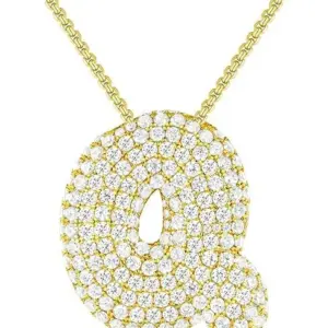 Q (Pendant + Chain)