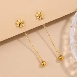 Multicolor-Golden Yellow / One Size / Dls513