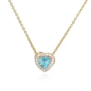 Golden Lake Blue Diamond