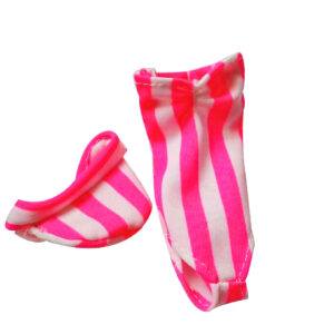 One-Piece Sexy Striped Swimsuit 603001 / 30