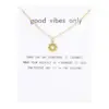 Wholesale 1 Piece Simple Style Sun Titanium Steel Gold Plated Pendant Necklace