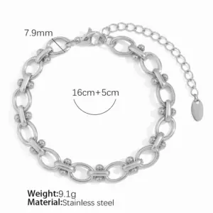 Silver Bracelet