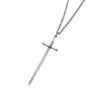 oly-c80a735a1394148c8c354b9c6dd095ae Wholesale Europe and the United States cross-border new popular Gothic sword pendant bronze necklace ornaments retro punk style necklace gift