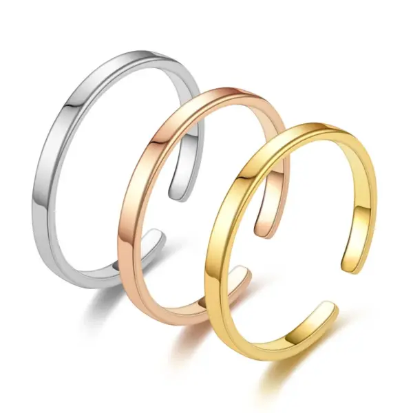Wholesale Real Gold Plated 201 Stainless Steel PVD Coated Bow Knot Waterproof Non Tarnish For Unisex