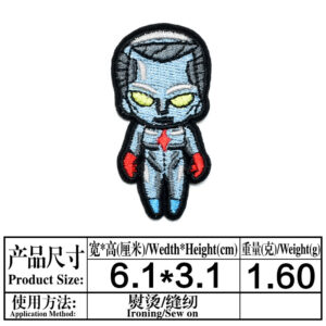 15(4606)* Size as shown