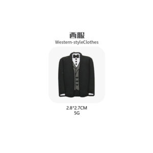 Suit [silicone beads]