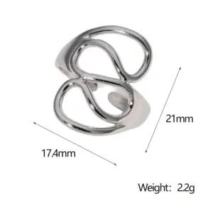 JR668-Steel Color / Average Size