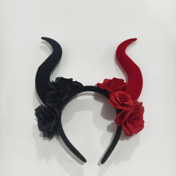 Wholesale horn headband hair aessories