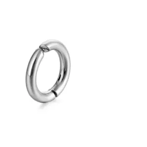 2.5 * 12mm N Ear Clip Steel Color One